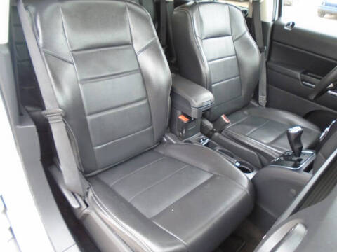 2014 Jeep Patriot Limited