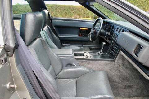 1986 Chevrolet Corvette