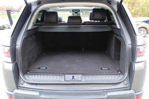 2014 Land Rover Range Rover Sport HSE