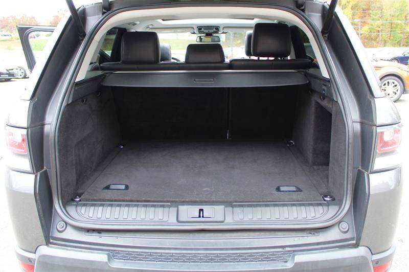 2014 Land Rover Range Rover Sport HSE