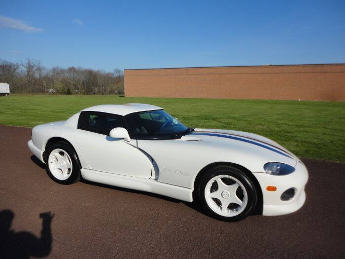 1996 Dodge Viper RT/10