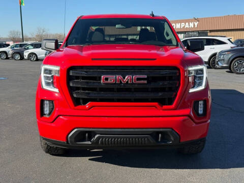 2021 GMC Sierra 1500 Elevation