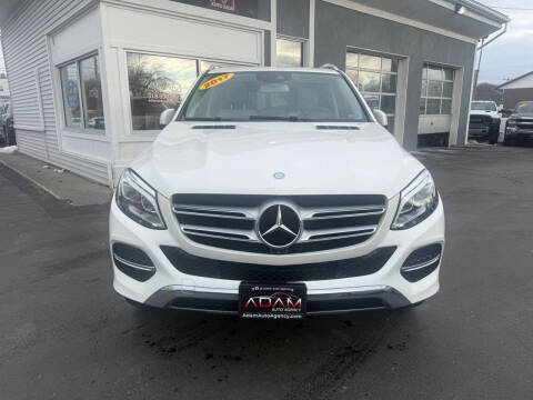 2017 Mercedes-Benz GLE GLE 350 4MATIC