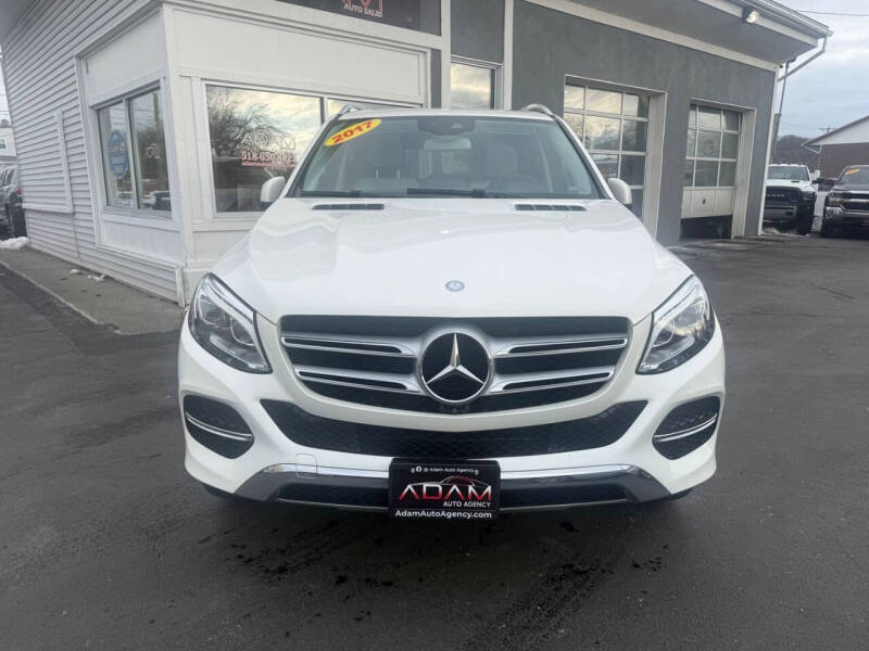 2017 Mercedes-Benz GLE GLE 350 4MATIC