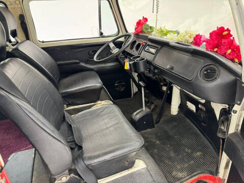 1979 Volkswagen Bus