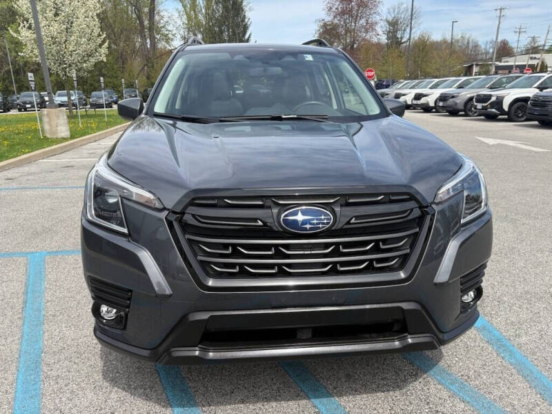2024 Subaru Forester Premium