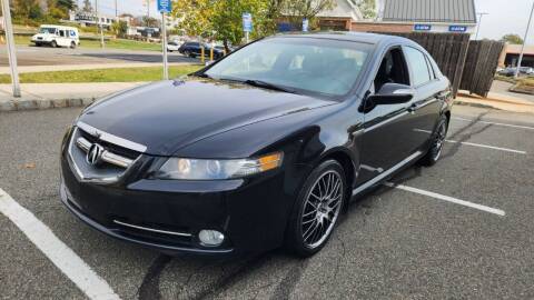 2007 Acura TL for sale at B&B Auto LLC in Union NJ