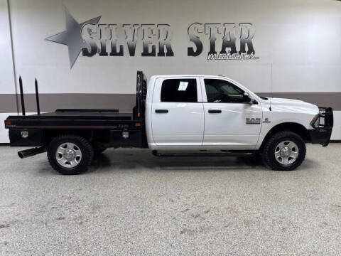 2017 RAM 3500 Tradesman