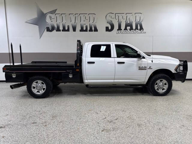 2017 RAM 3500 Tradesman