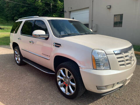 2007 Cadillac Escalade for sale at Court House Cars, LLC in Chillicothe OH