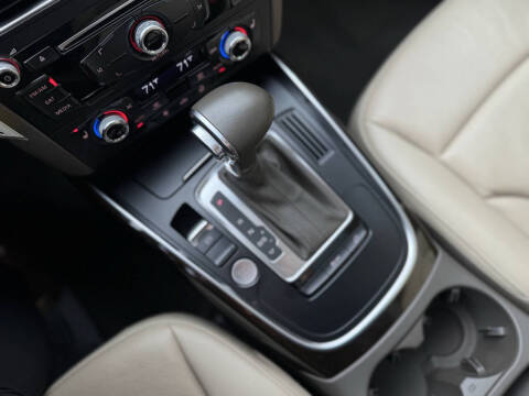 2014 Audi Q5 2.0T quattro Premium Plus