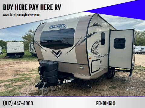 Forest River Flagstaff Micro Lite Image