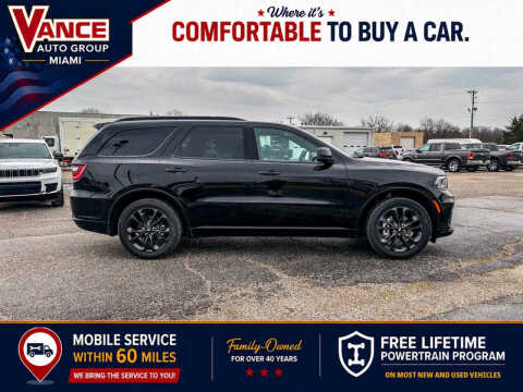 2026 Dodge Durango GT