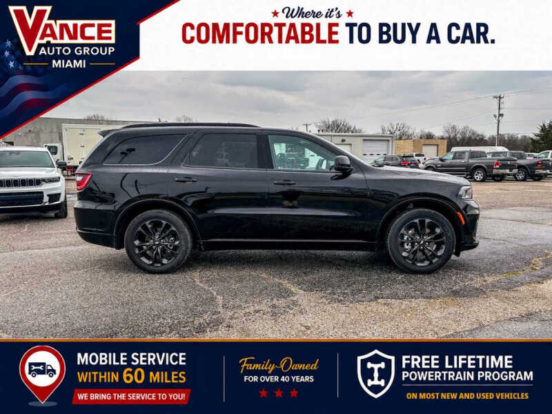 2026 Dodge Durango GT