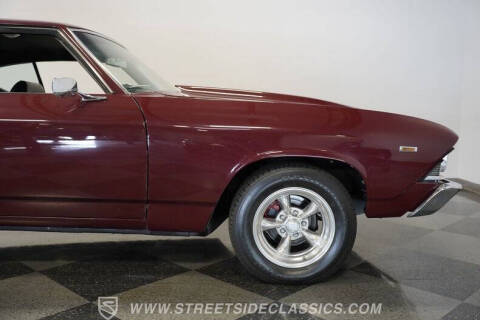 1969 Chevrolet Chevelle