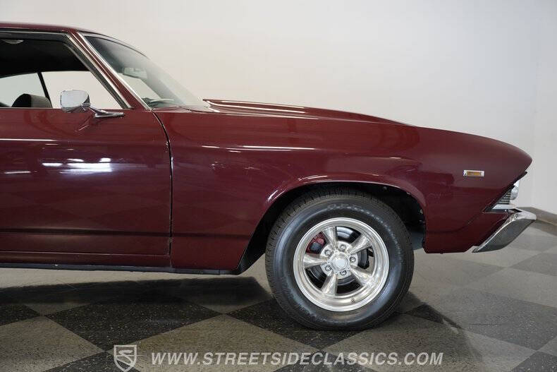 1969 Chevrolet Chevelle