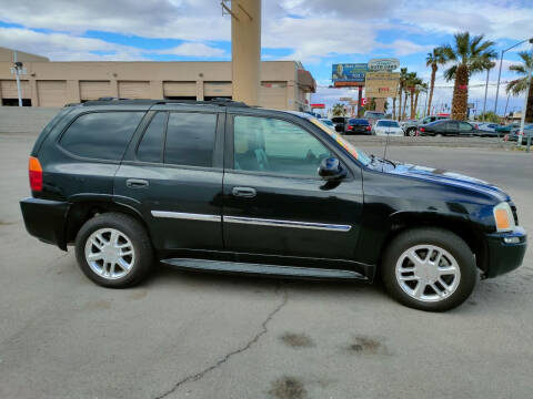 2008 GMC Envoy Denali