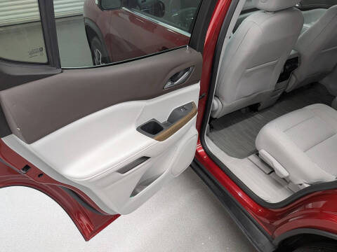 2022 GMC Acadia SLE