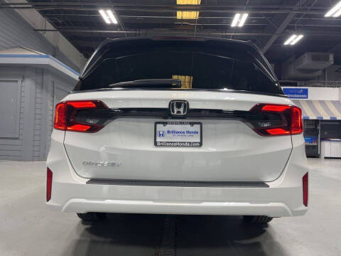 2026 Honda Odyssey EX-L