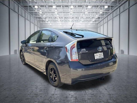 2012 Toyota Prius Two