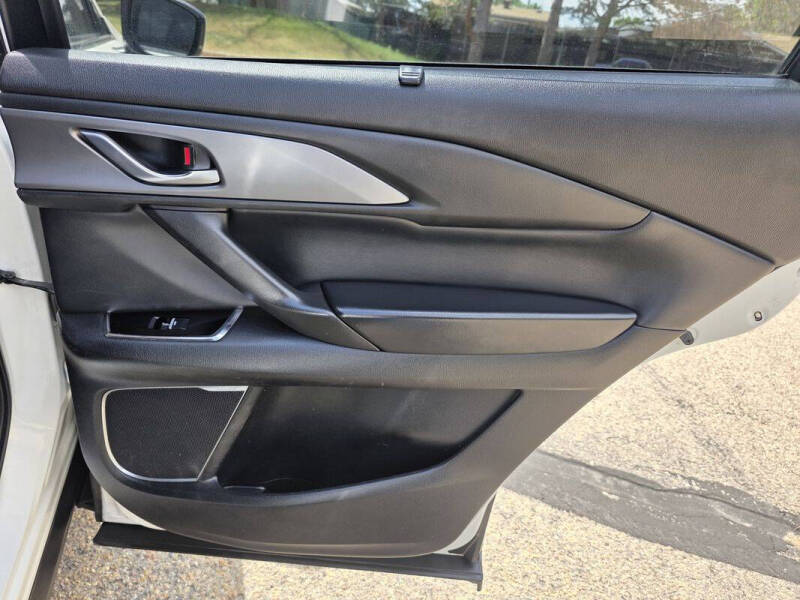 2020 Mazda CX-9 Touring