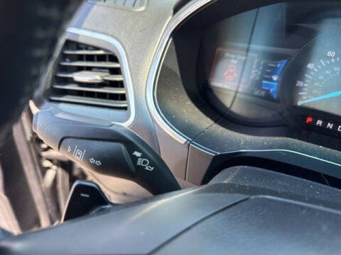 2020 Ford Edge Titanium
