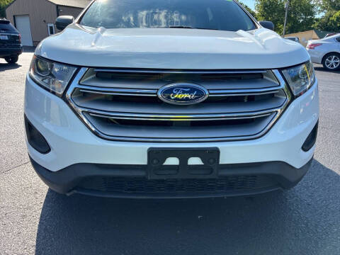 2016 Ford Edge SE