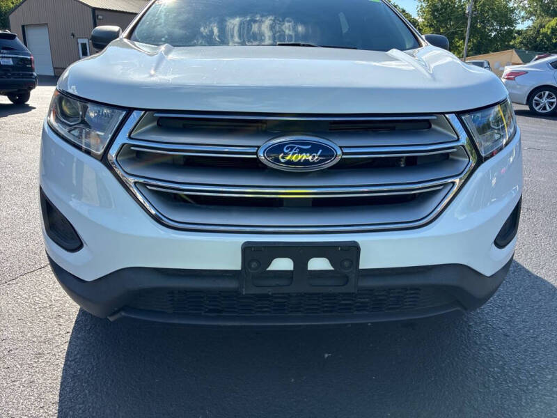 2016 Ford Edge SE