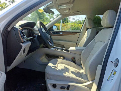 2026 Volkswagen Atlas SE 4Motion