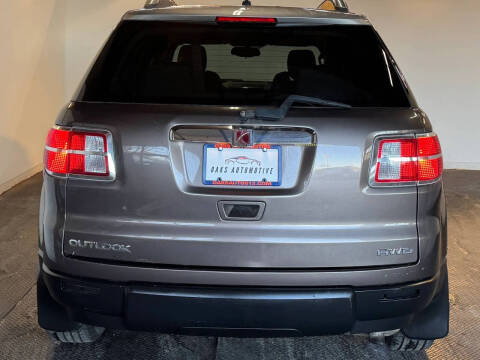 2009 Saturn Outlook XE