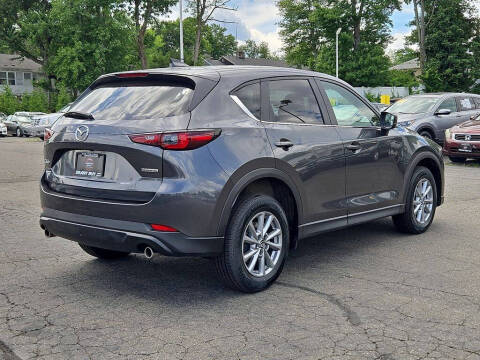 2023 Mazda CX-5 2.5 S Select