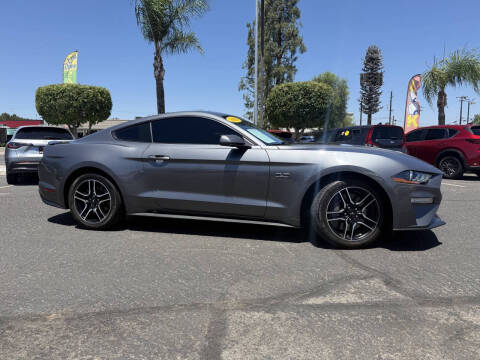 2021 Ford Mustang GT