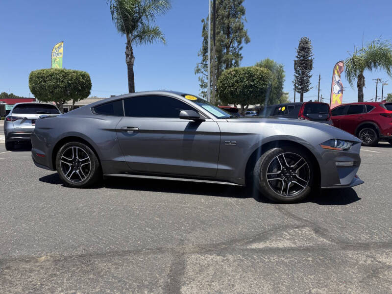 2021 Ford Mustang GT