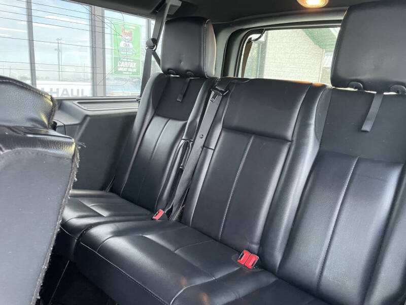 2017 Ford Expedition EL Limited