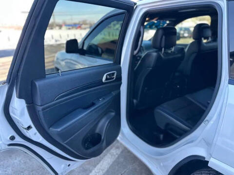 2021 Jeep Grand Cherokee