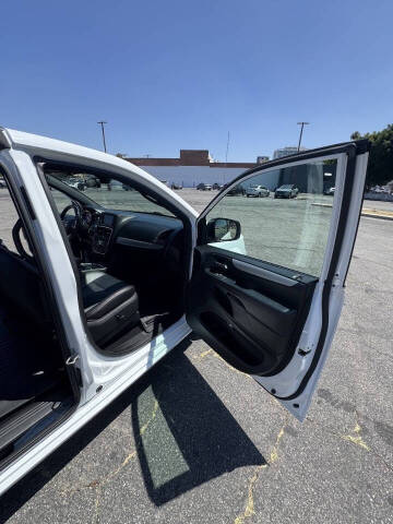 2019 Dodge Grand Caravan GT