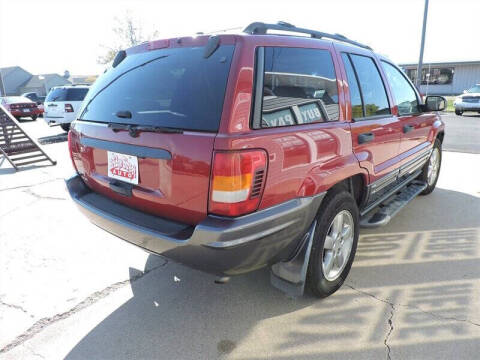 2004 Jeep Grand Cherokee Special Edition