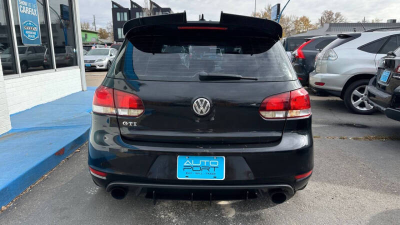 2014 Volkswagen GTI Wolfsburg Edition PZEV