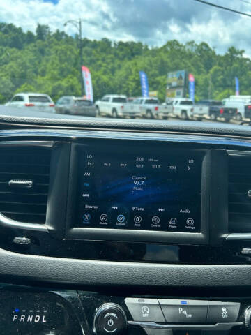 2019 Chrysler Pacifica Touring L
