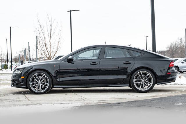 2015 Audi A7 3.0T quattro Prestige