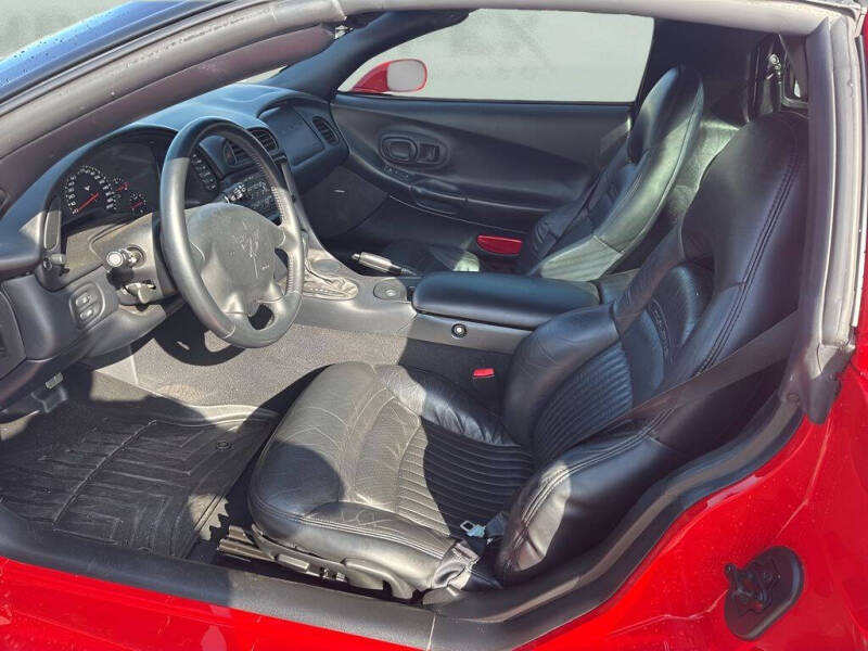 1998 Chevrolet Corvette
