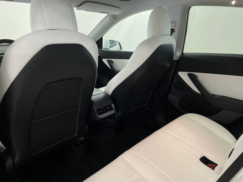 2021 Tesla Model Y Performance