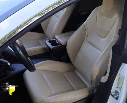 2016 Tesla Model S 90D