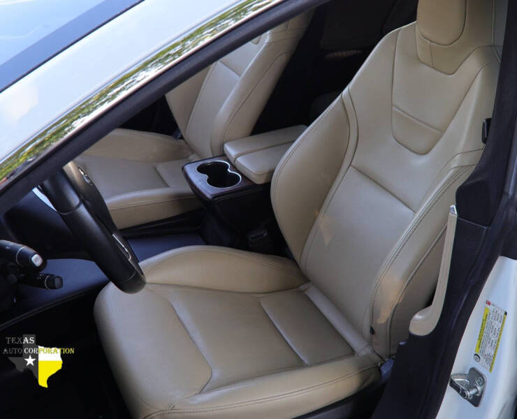 2016 Tesla Model S 90D