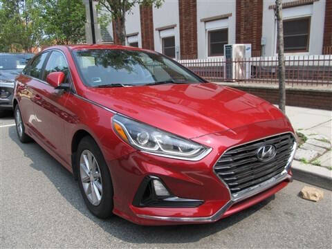2019 Hyundai Sonata