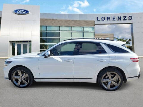 2025 Genesis GV70 3.5T Sport