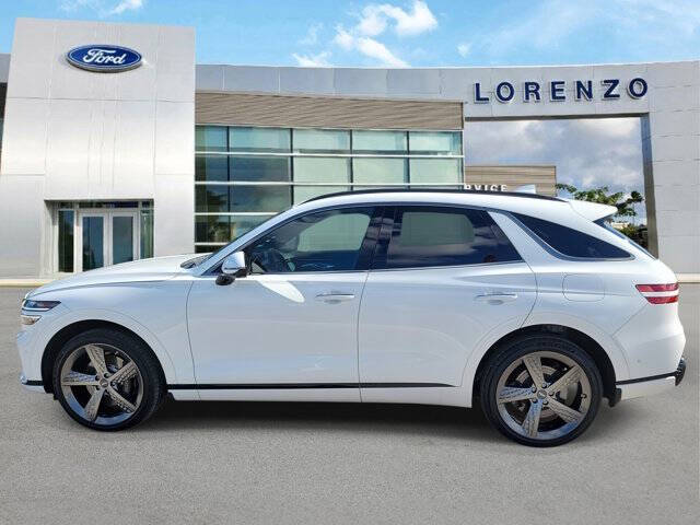 2025 Genesis GV70 3.5T Sport