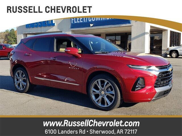 Russell Chevrolet In Sherwood Ar Carsforsale Com