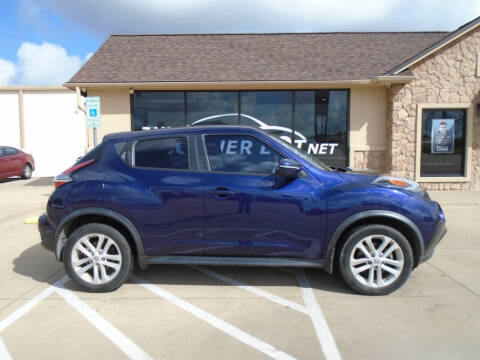 2015 Nissan JUKE S