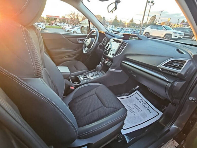 2022 Subaru Forester Premium